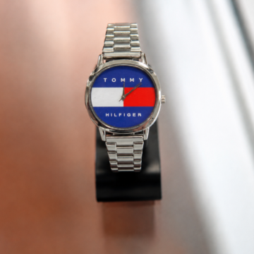 reloj analógico masculino