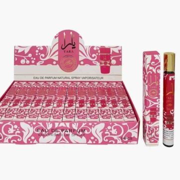 Perfume Yara Rosa Fucsia 35 ml por mayor