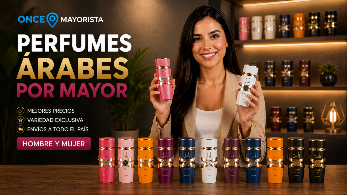 mayorista de perfumes