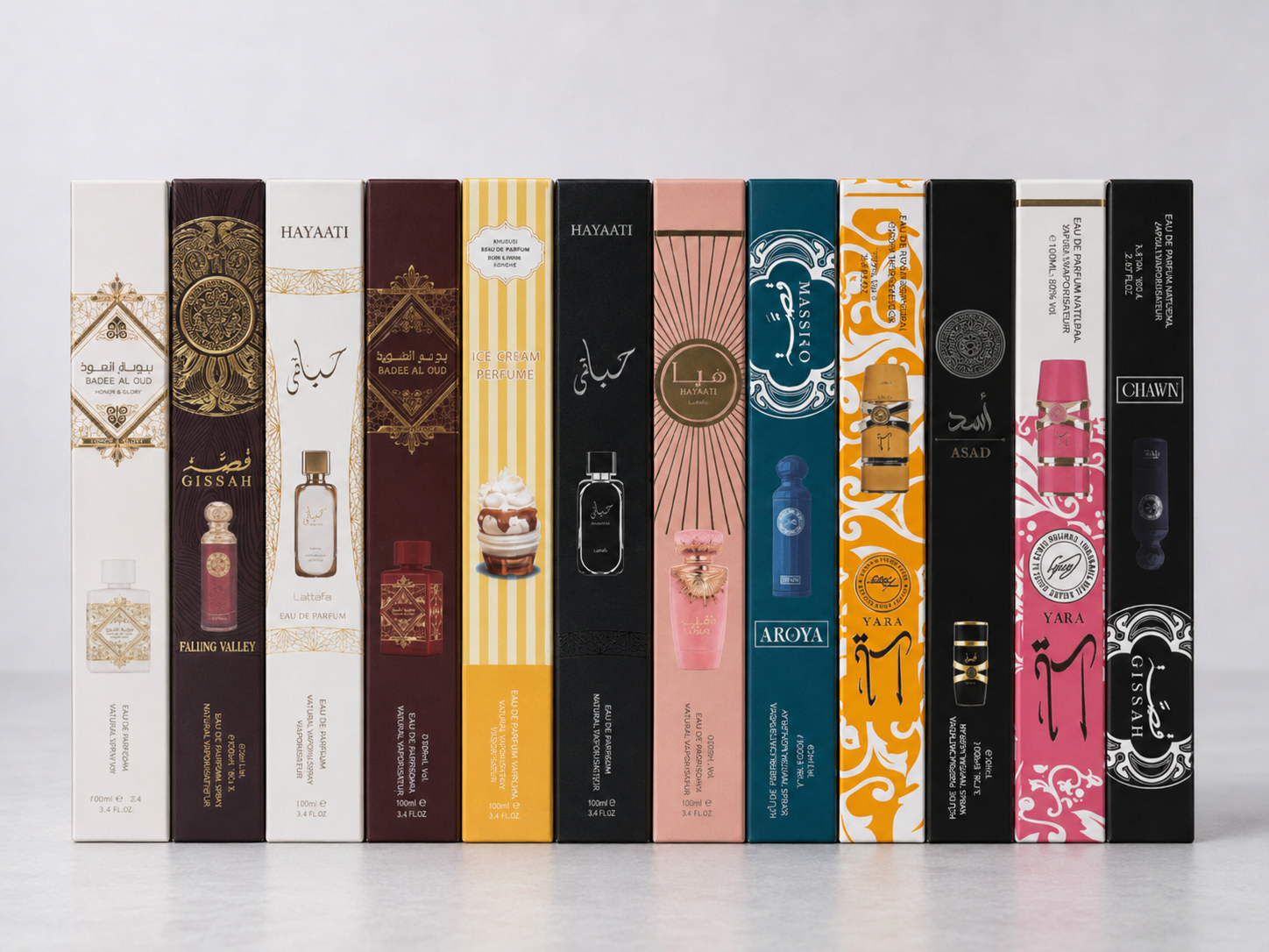 perfumes en tubo por mayor