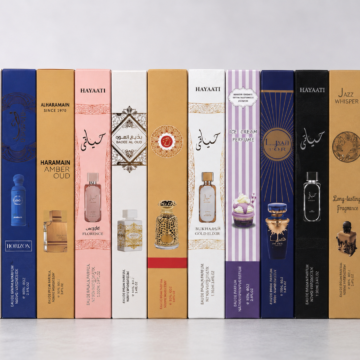 pack de perfumes árabes