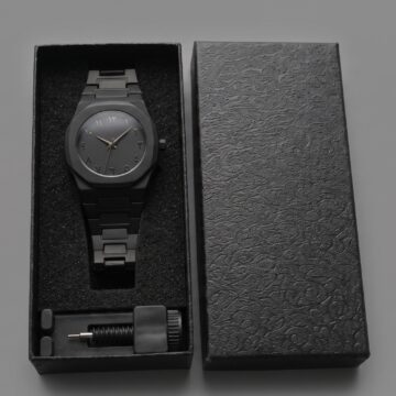 Alternative view of Reloj Árabe con Estuche + Kit Removedor de Eslabones