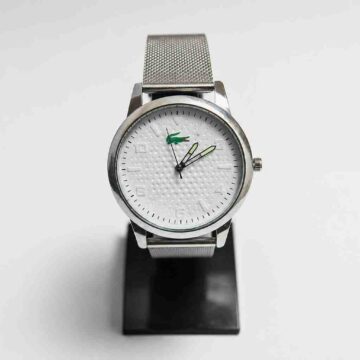 reloj analógico masculino