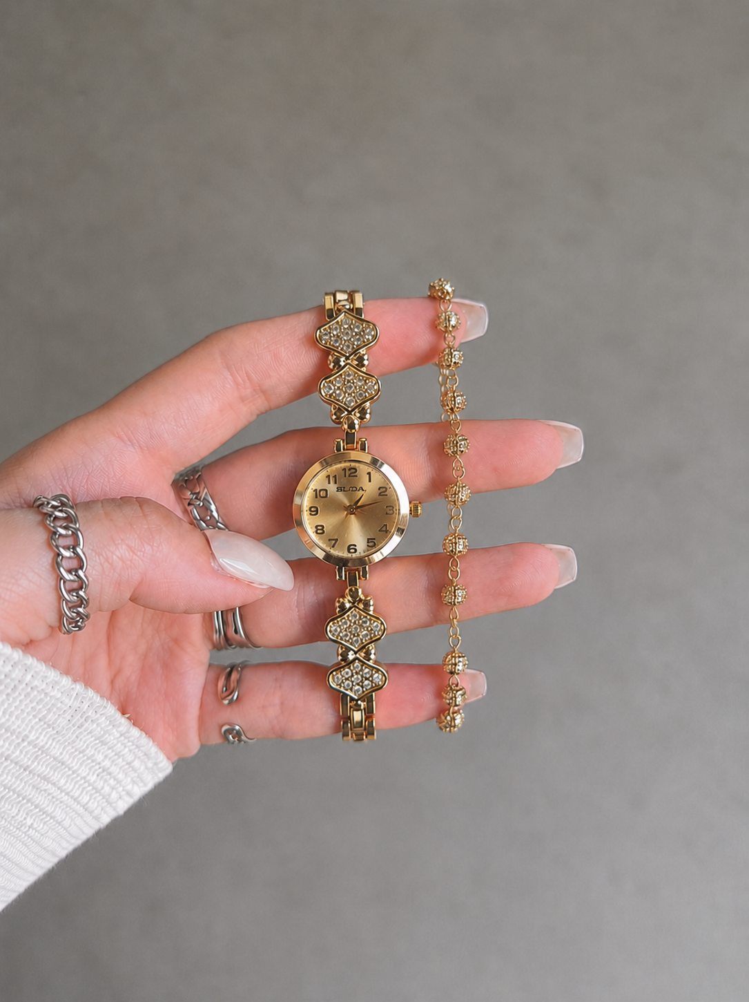 reloj de mujer por mayor