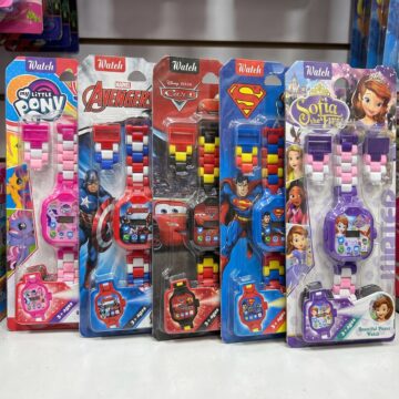 relojes niños