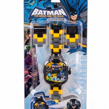 Relojes para niños con diseños surtidos