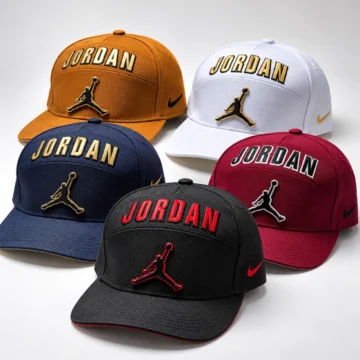 Gorras con Visera Plana Chapita