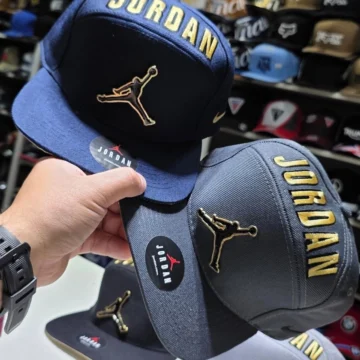 Alternative view of Gorras con Visera Plana Chapita