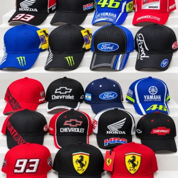 Gorras Top Quality