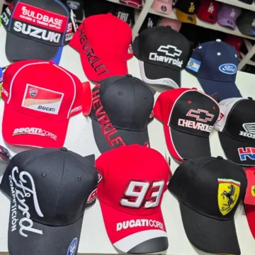 Alternative view of Gorras Top Quality