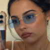 anteojos rimless