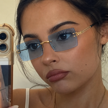 anteojos rimless