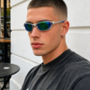anteojos Juliett con lentes espejados