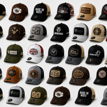 gorras Modelo urbana por mayor once