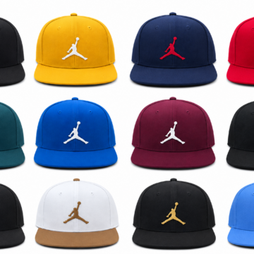 gorras urbanas con visera plana por mayor