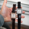 reloj con números romanos por mayor