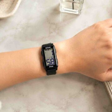 Reloj Digital resistente al agua
