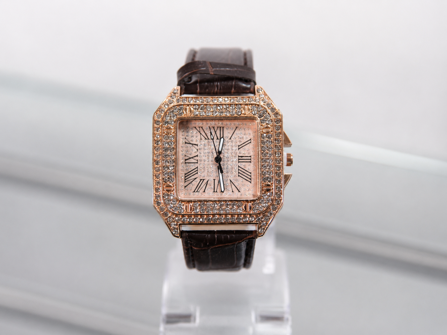 reloj cuadrado para reventa