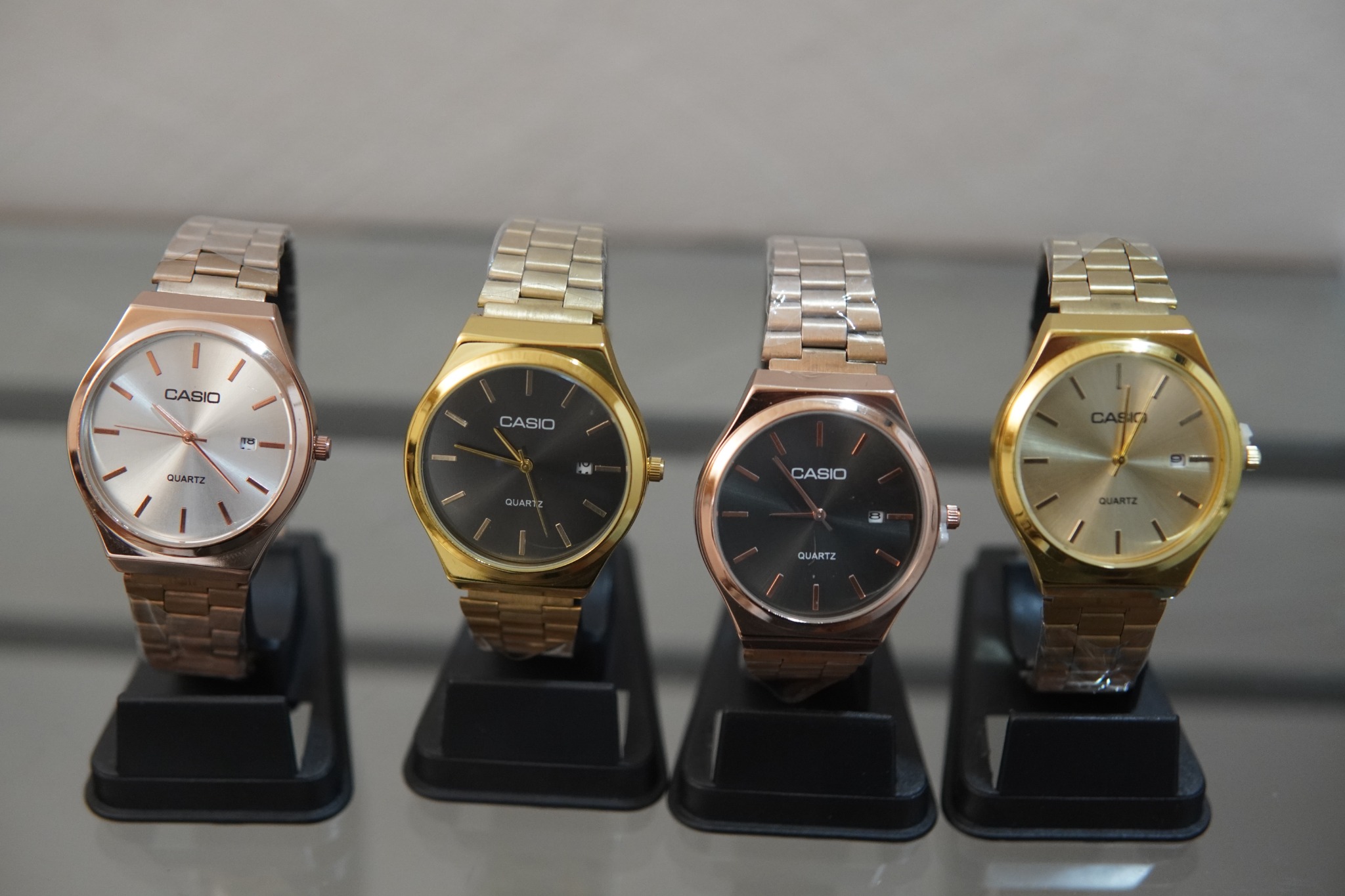 Reloj analógico