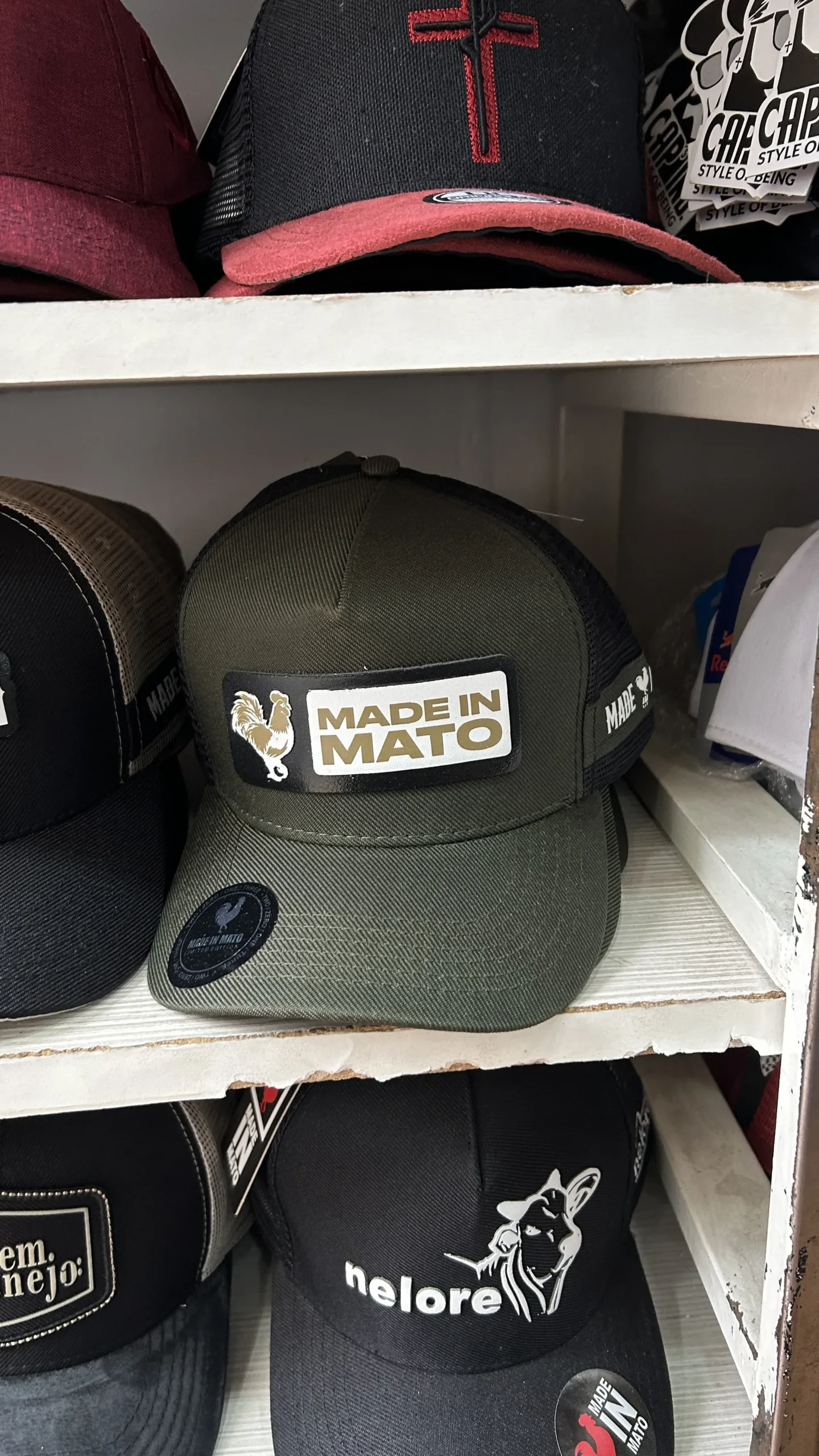 Gorras Modelo Urbana - Imagen 28