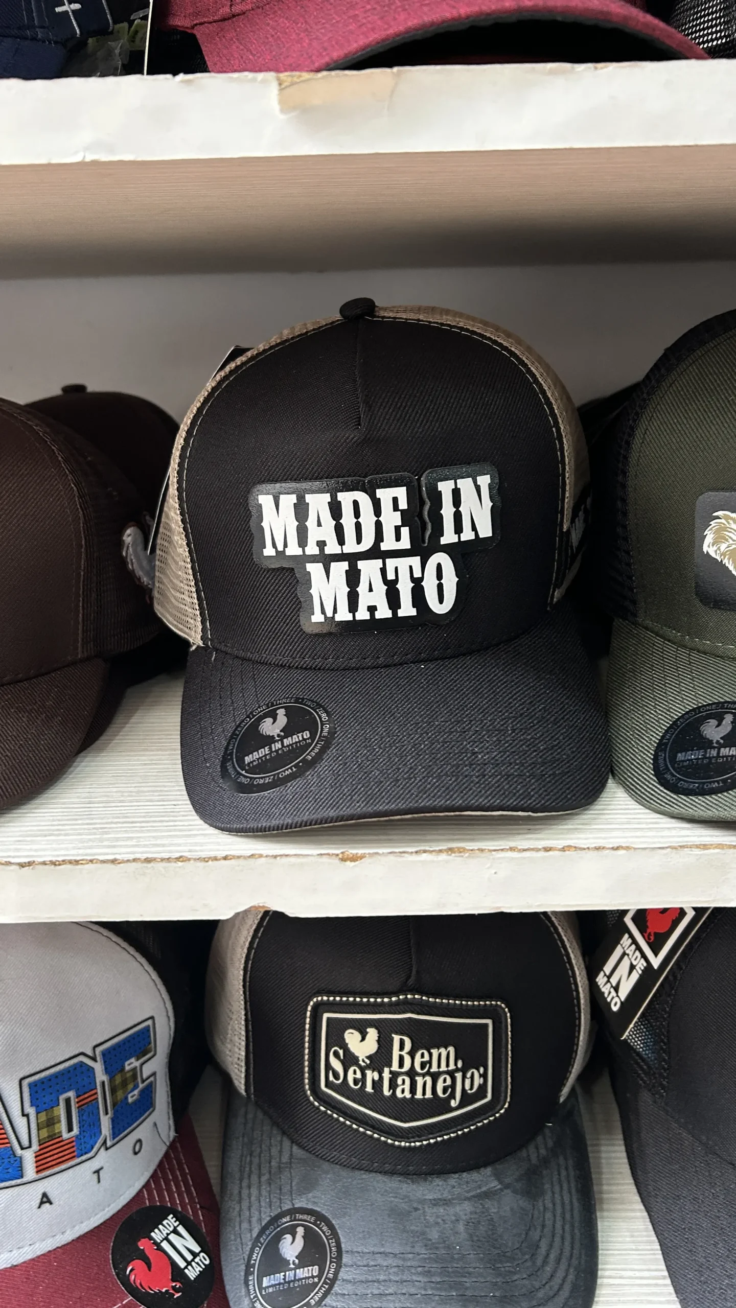 Gorras Modelo Urbana - Imagen 27