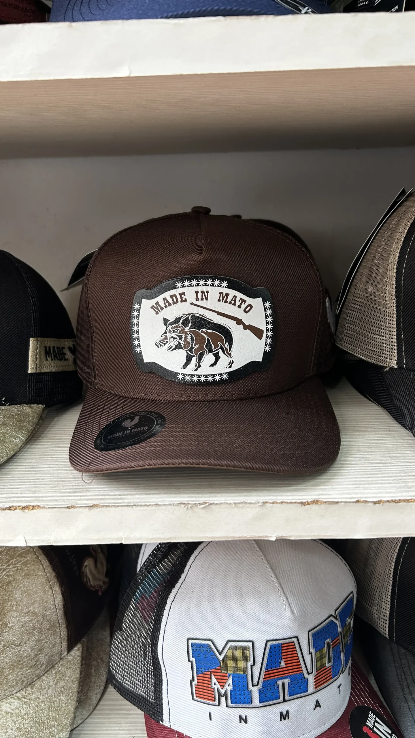Gorras Modelo Urbana - Imagen 26