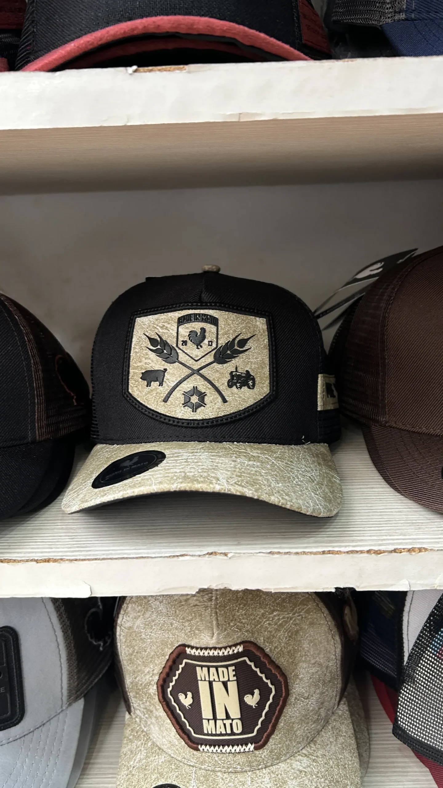 Gorras Modelo Urbana - Imagen 25