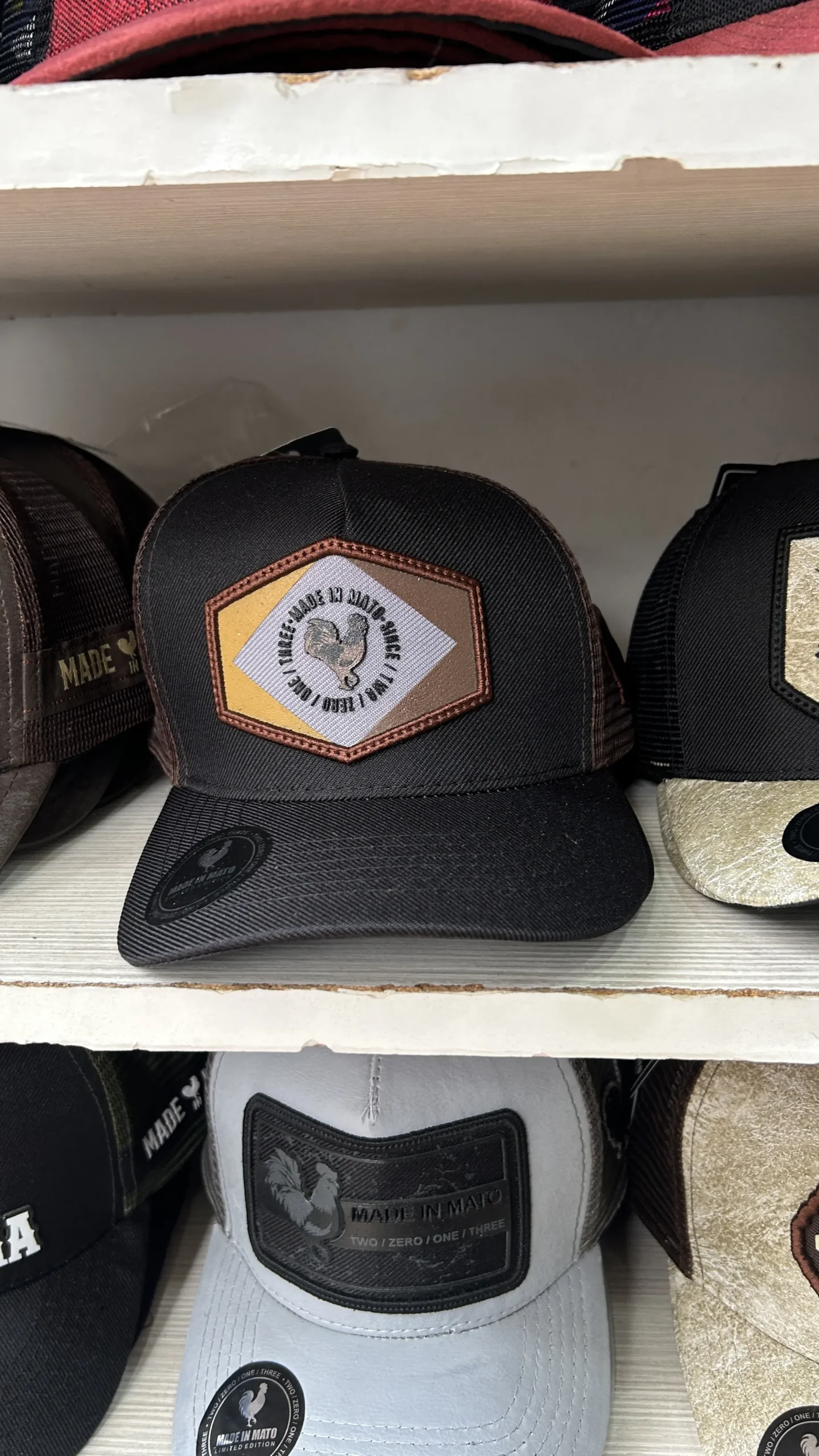 Gorras Modelo Urbana - Imagen 24