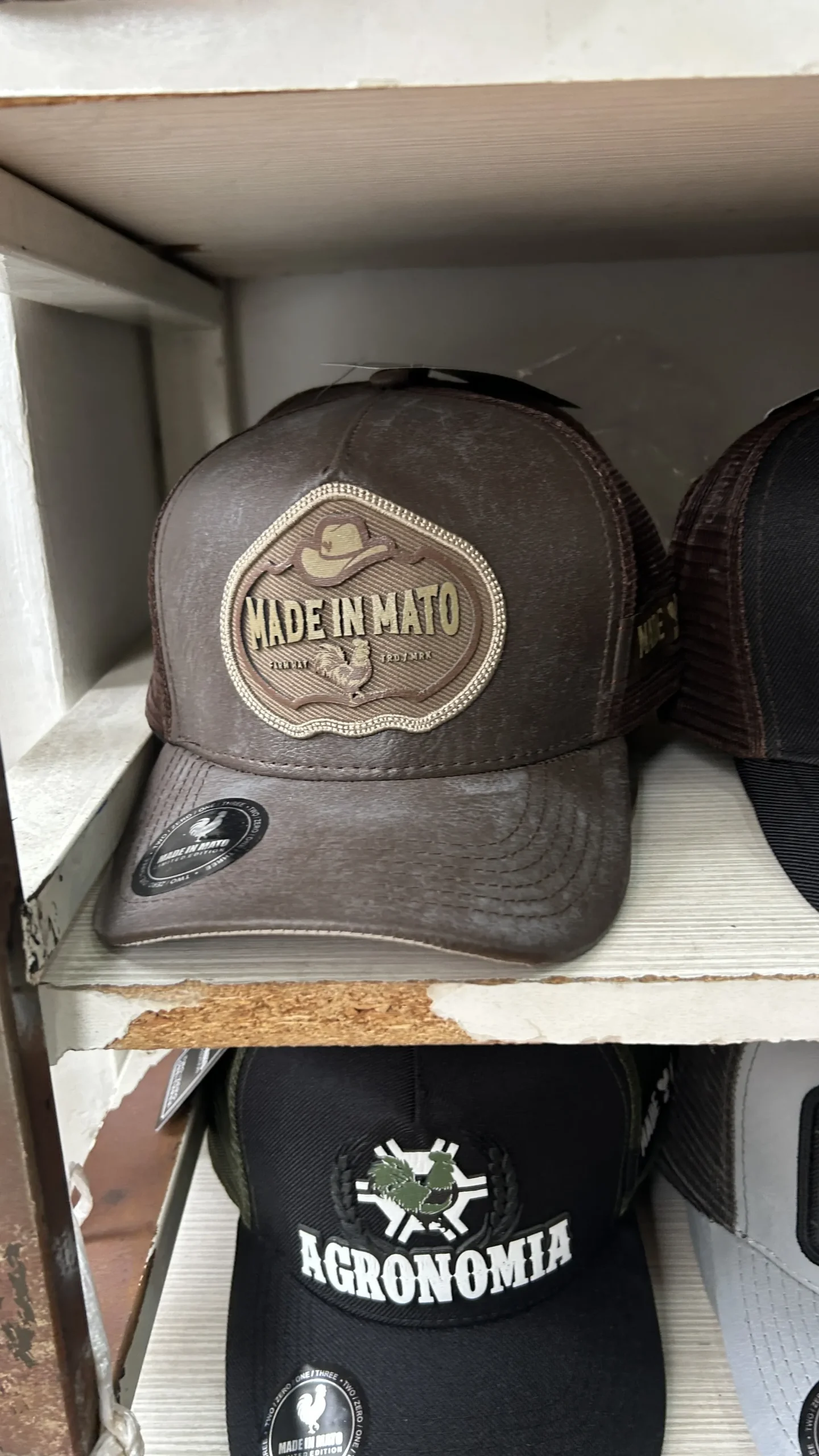 Gorras Modelo Urbana - Imagen 23