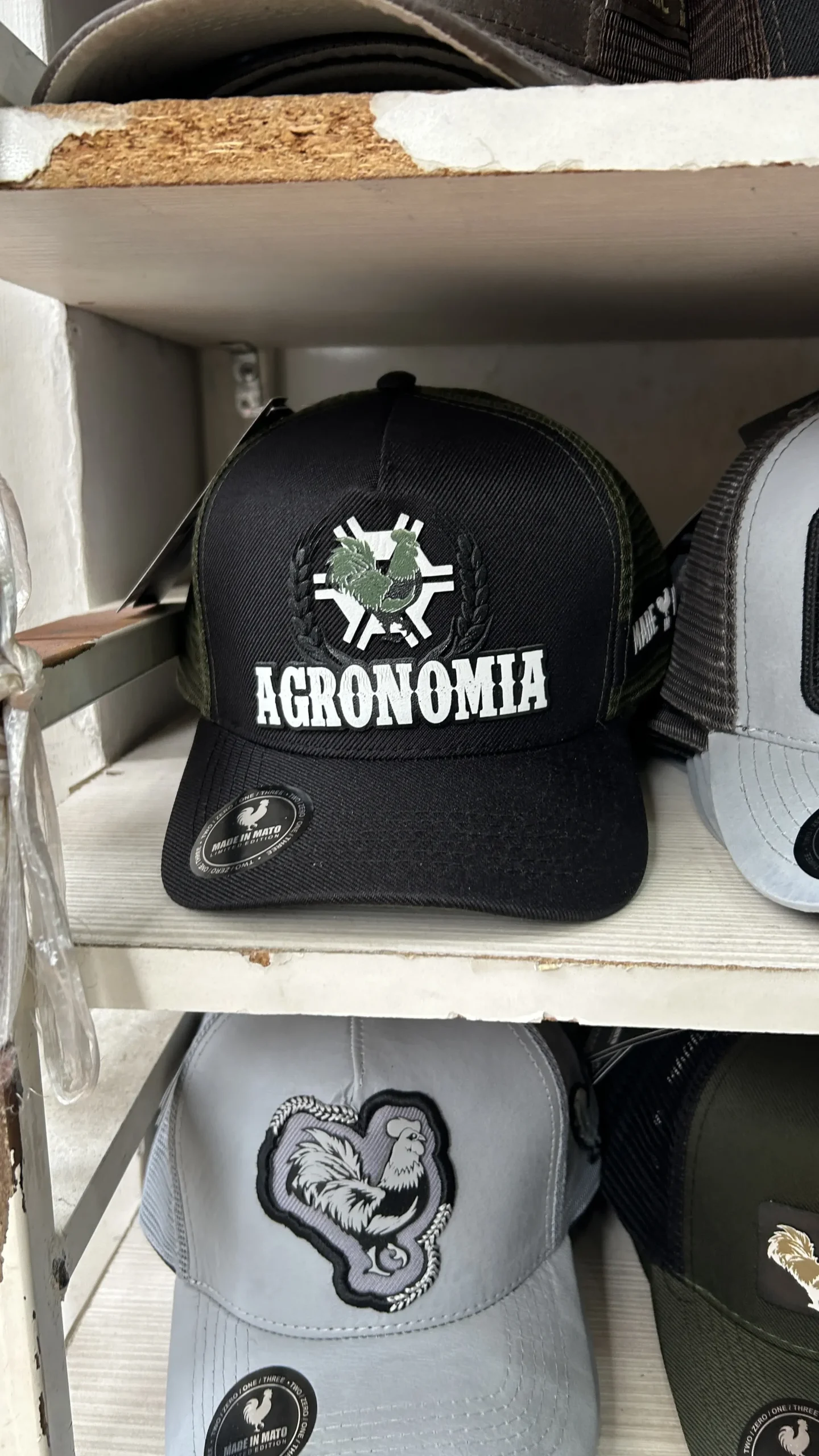 Gorras Modelo Urbana - Imagen 22