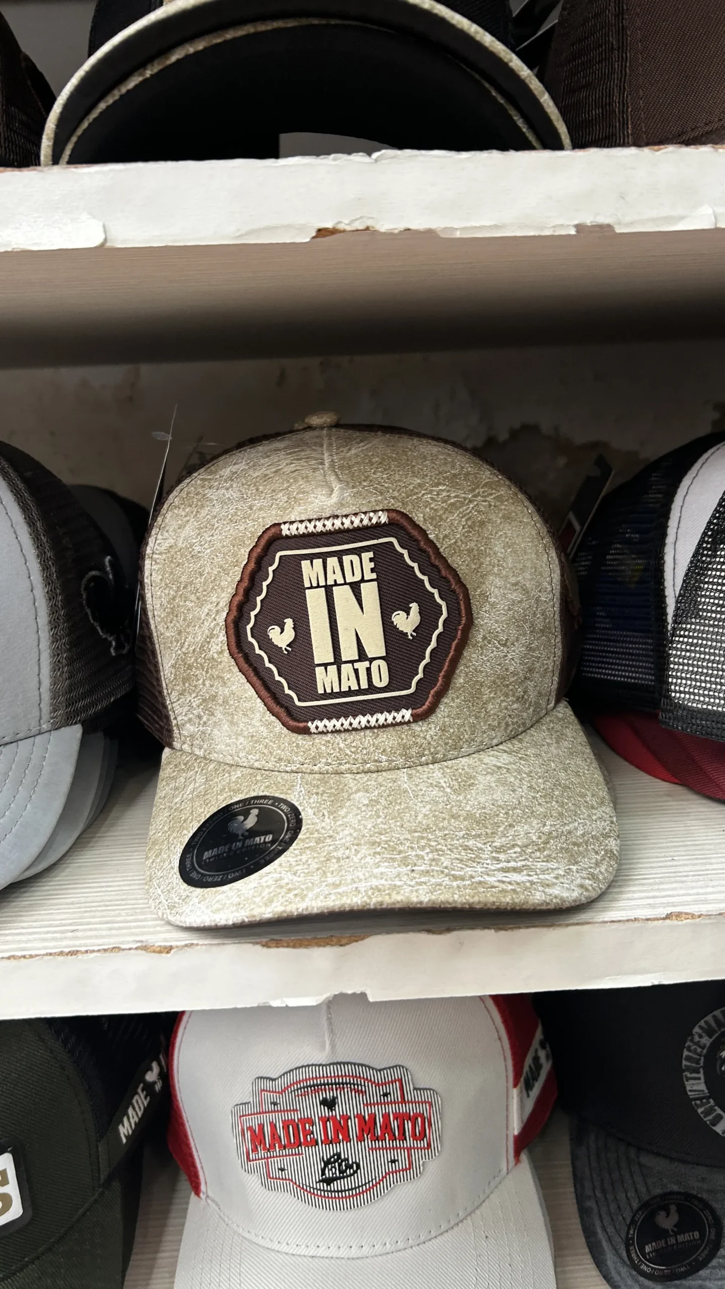 Gorras Modelo Urbana - Imagen 20