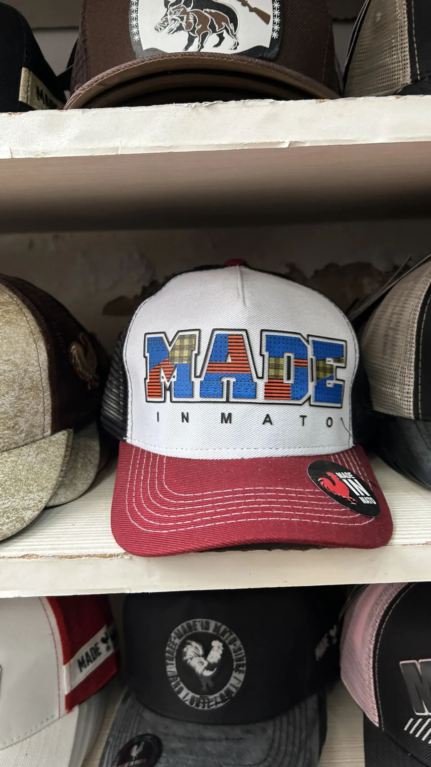 Gorras Modelo Urbana - Imagen 19