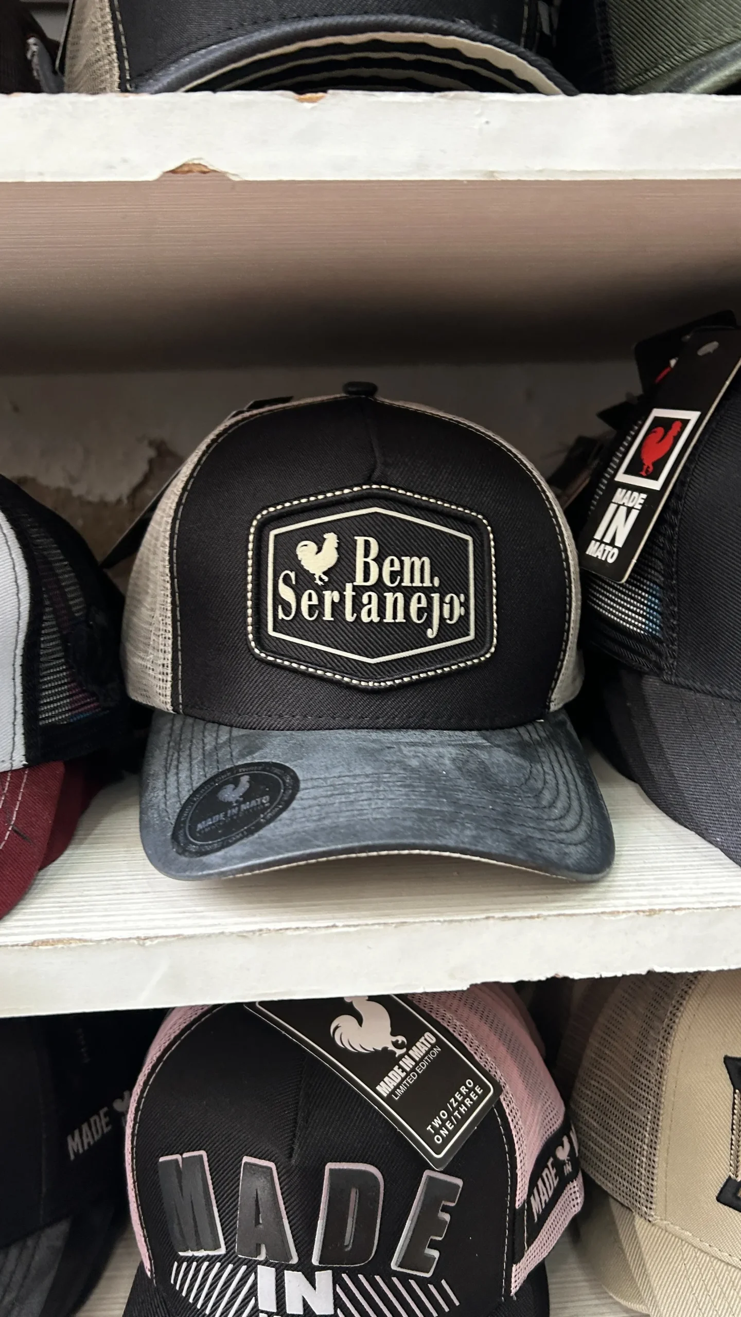 Gorras Modelo Urbana - Imagen 18