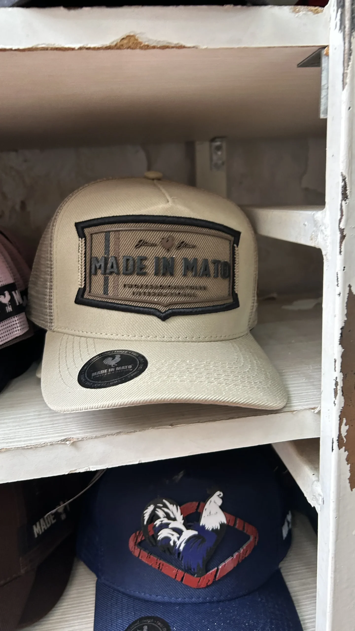 Gorras Modelo Urbana - Imagen 16
