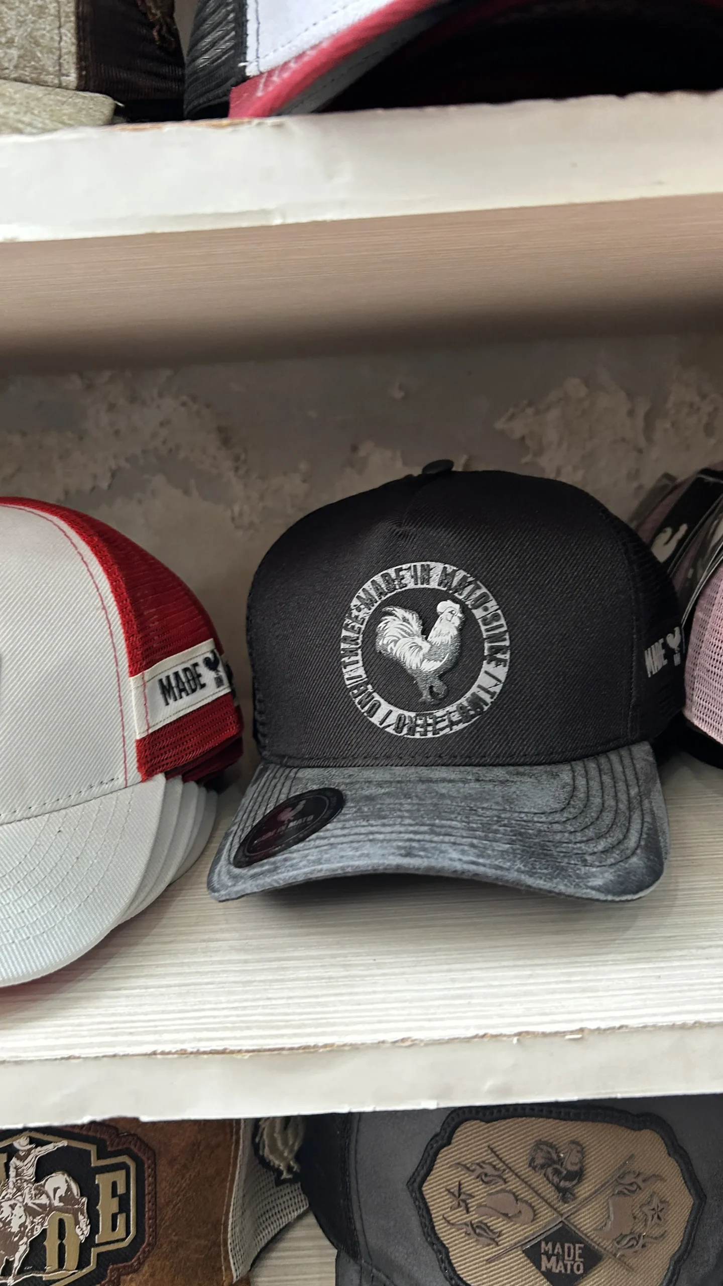 Gorras Modelo Urbana - Imagen 15