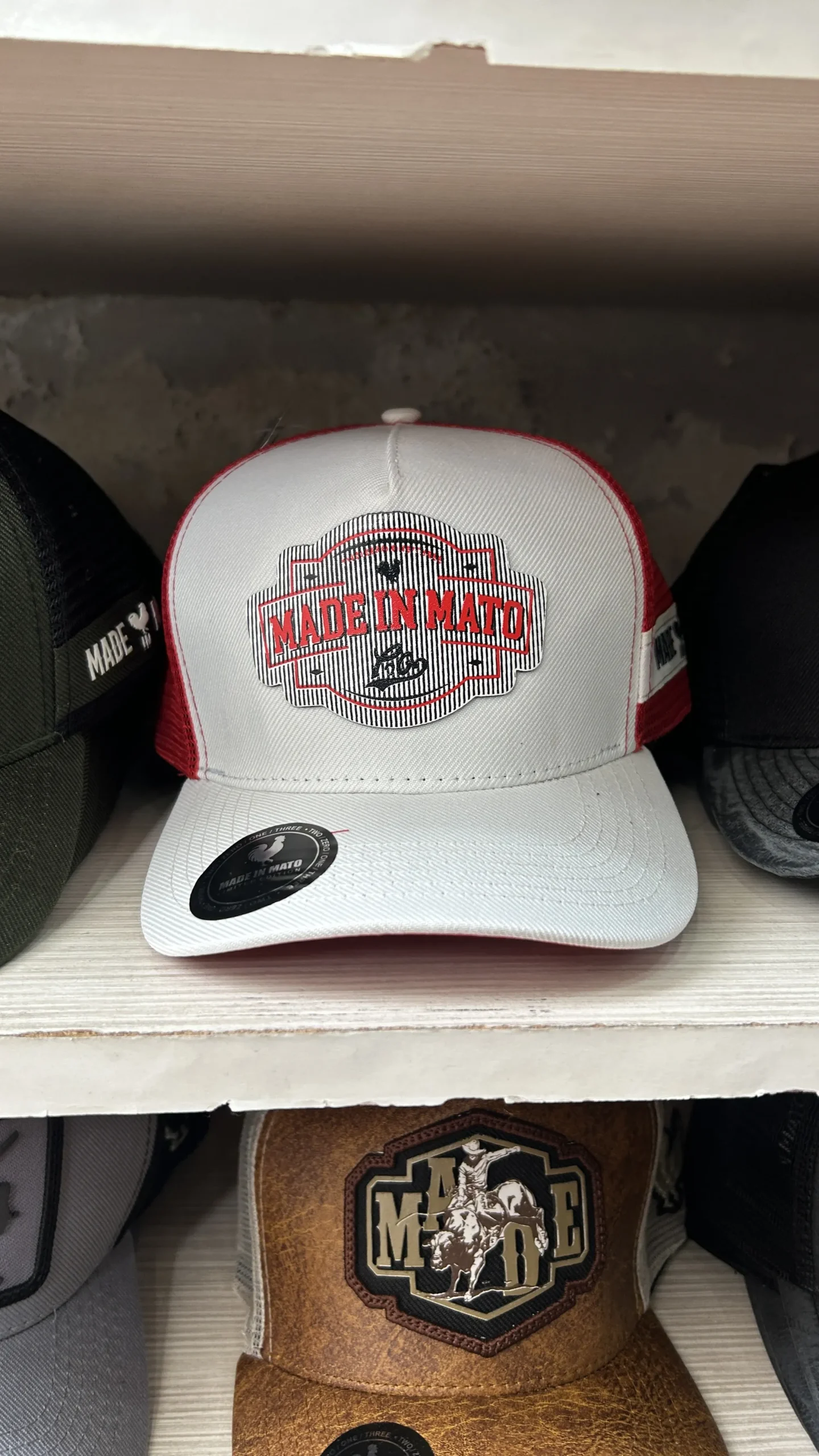 Gorras Modelo Urbana - Imagen 14