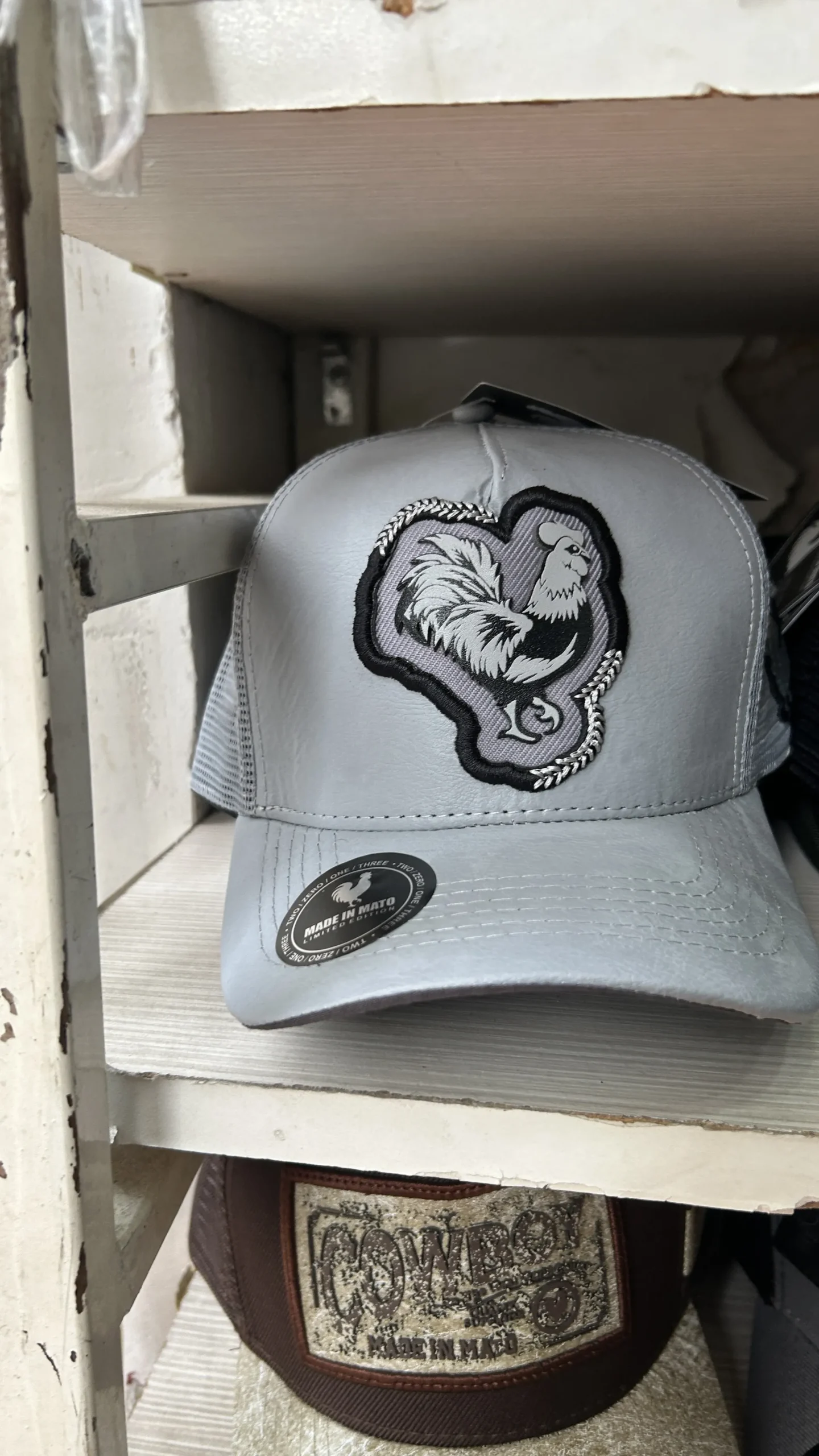 Gorras Modelo Urbana - Imagen 12