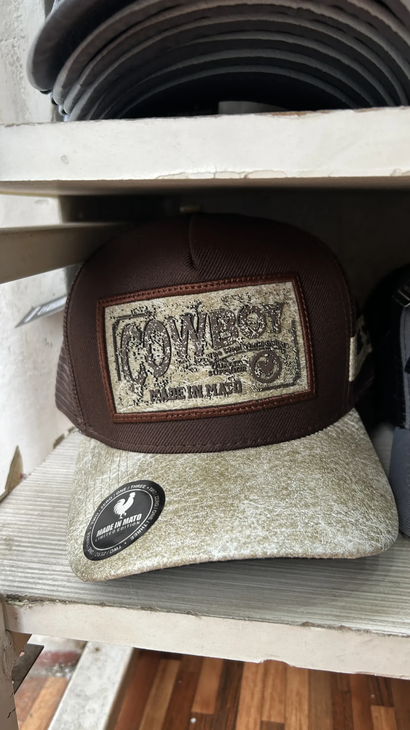 Gorras Modelo Urbana - Imagen 11
