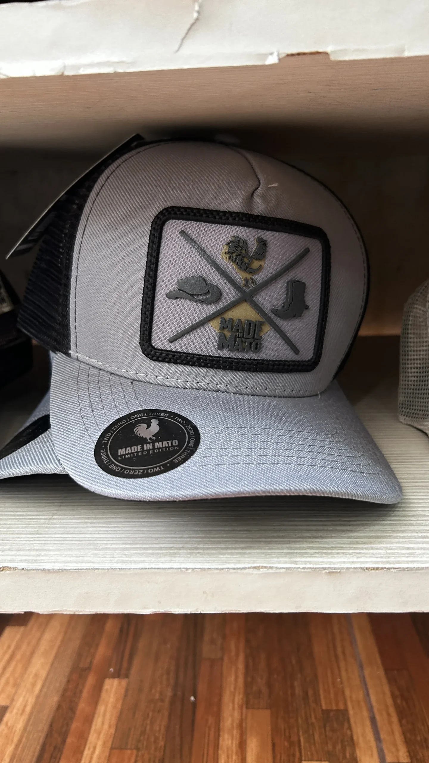 Gorras Modelo Urbana - Imagen 10