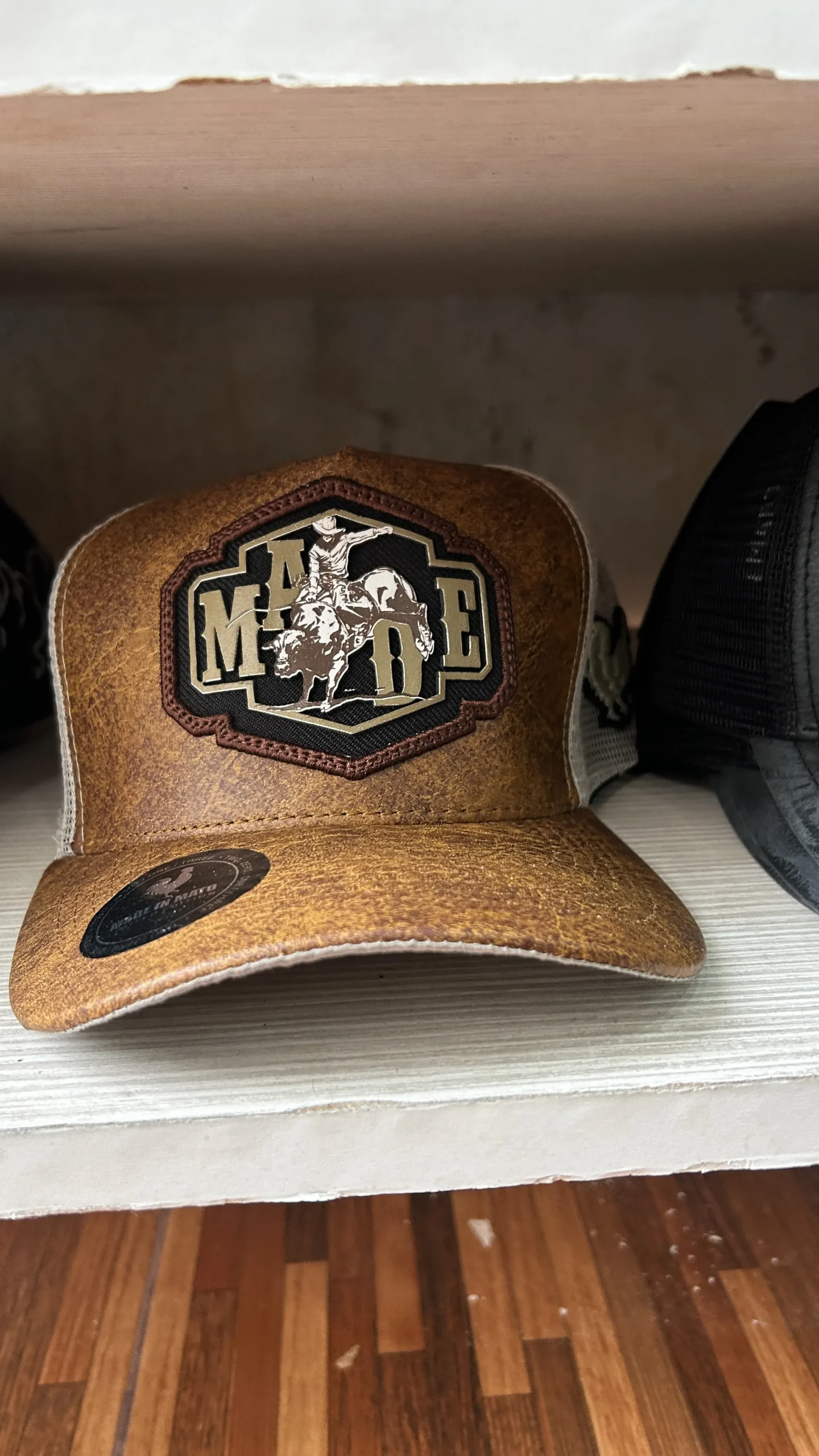 Gorras Modelo Urbana - Imagen 9