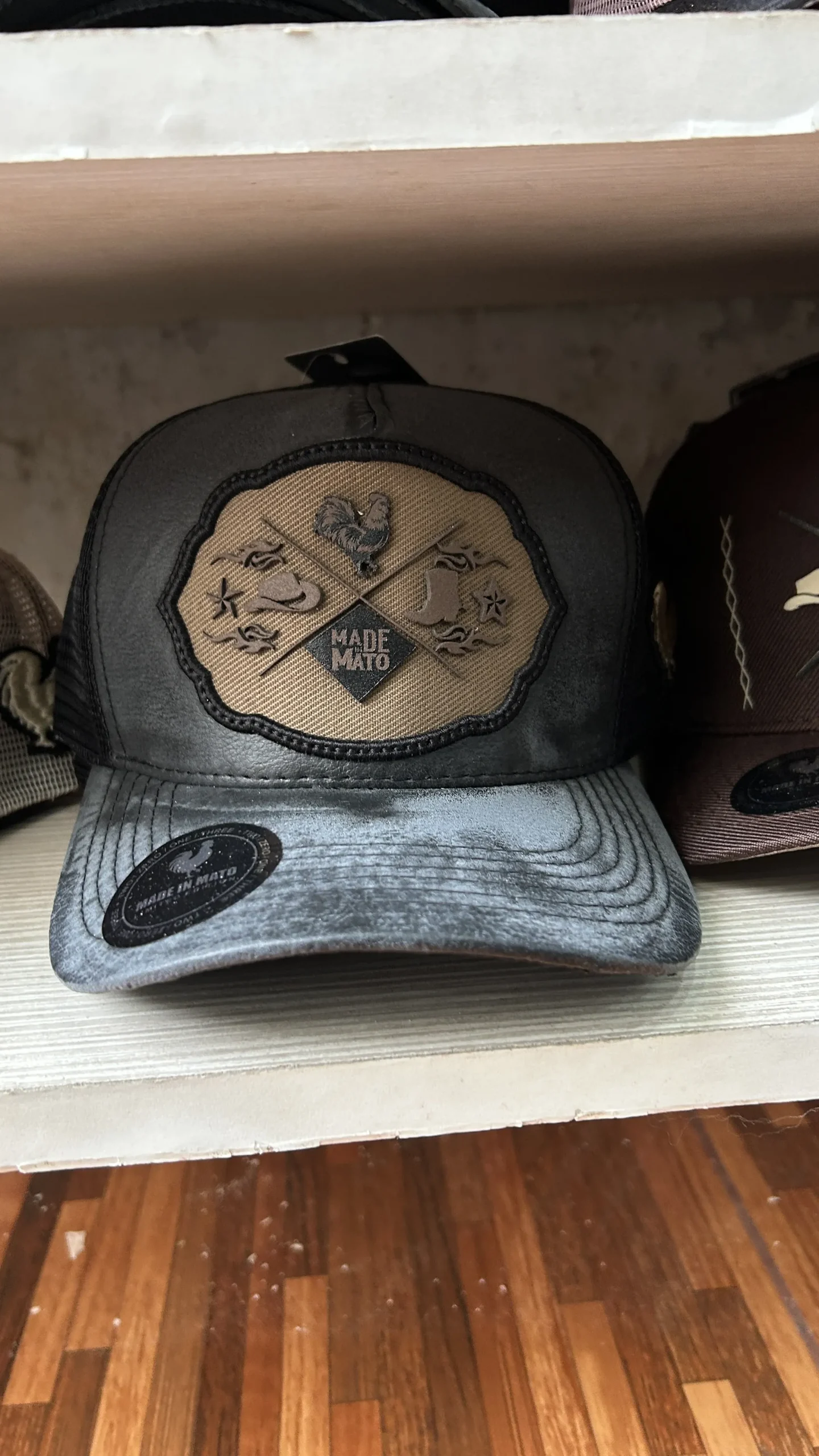 Gorras Modelo Urbana - Imagen 8