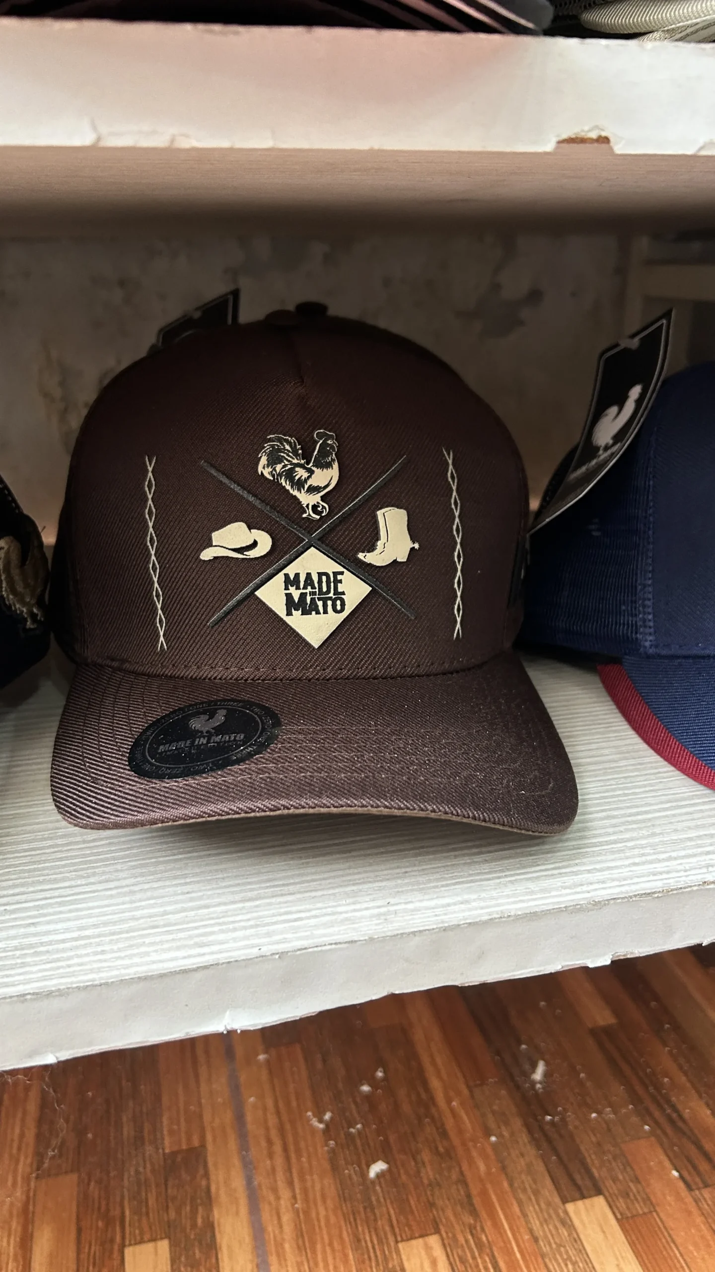 Gorras Modelo Urbana - Imagen 7