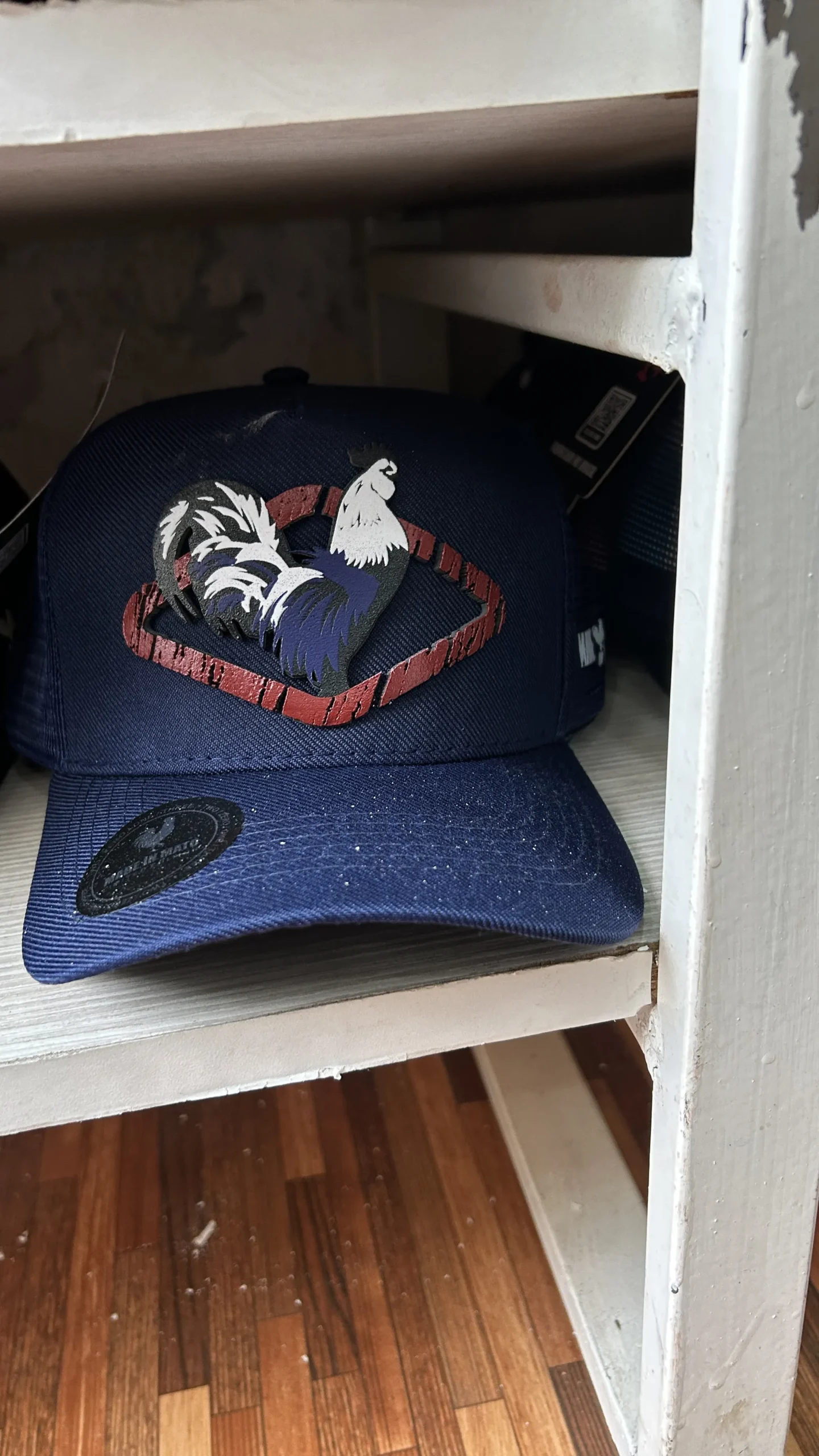 Gorras Modelo Urbana - Imagen 6