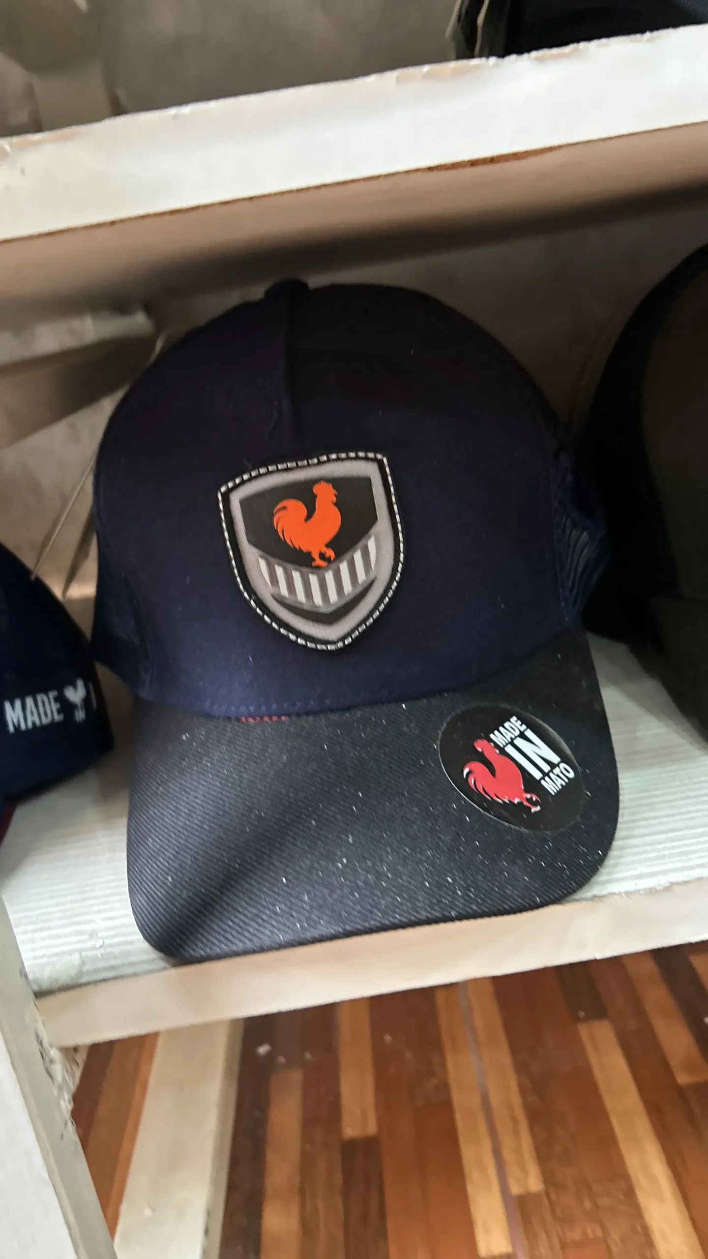 Gorras Modelo Urbana - Imagen 5