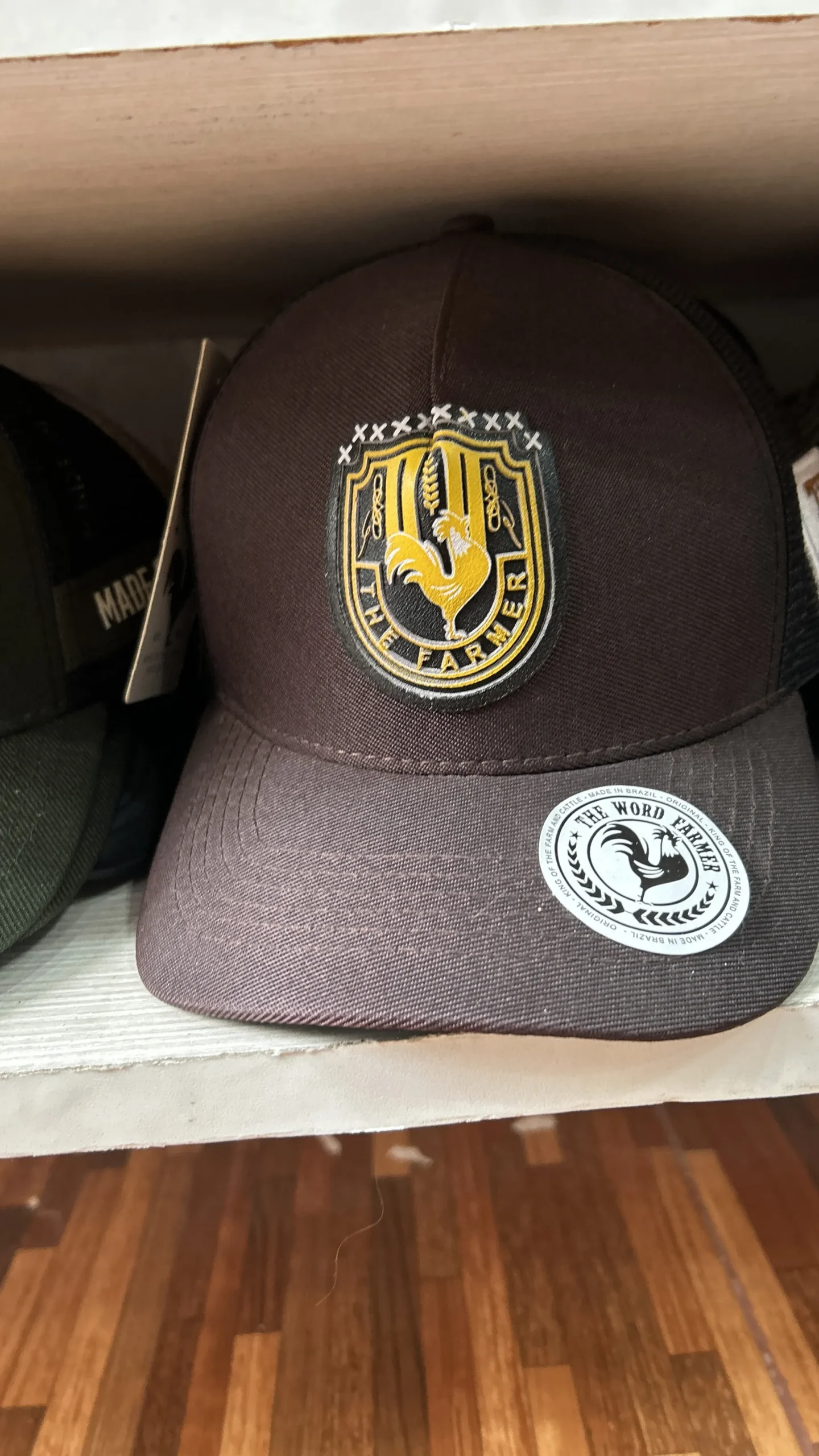 Gorras Modelo Urbana - Imagen 2