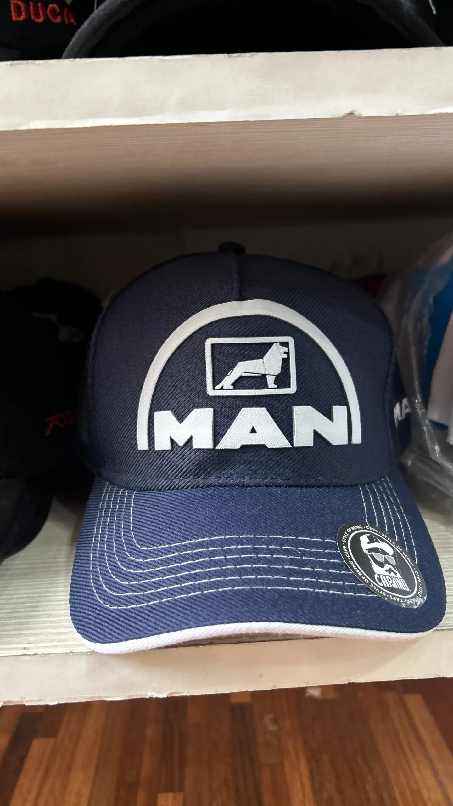 Gorras Regulables - Imagen 64