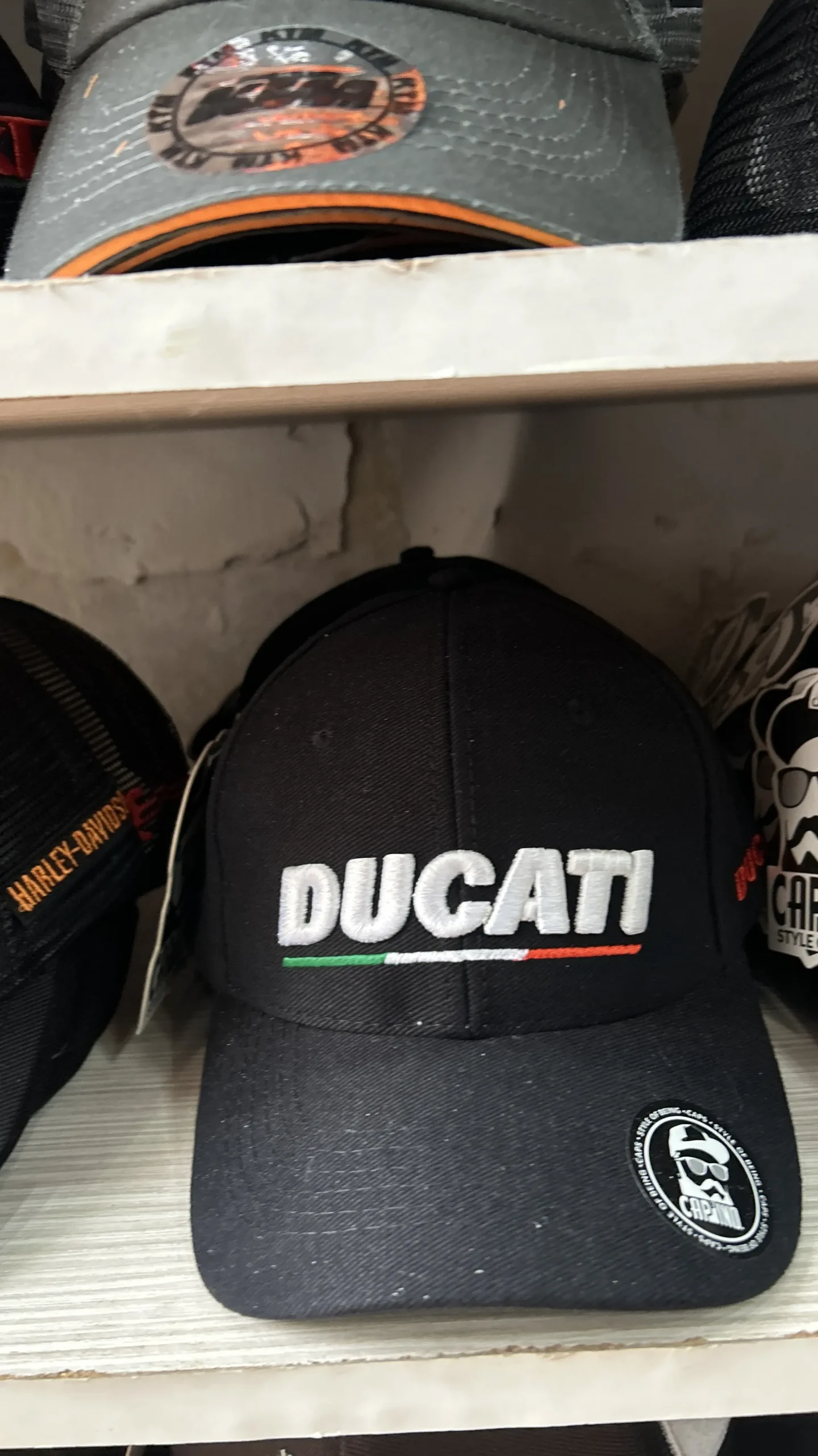 Gorras Regulables - Imagen 59