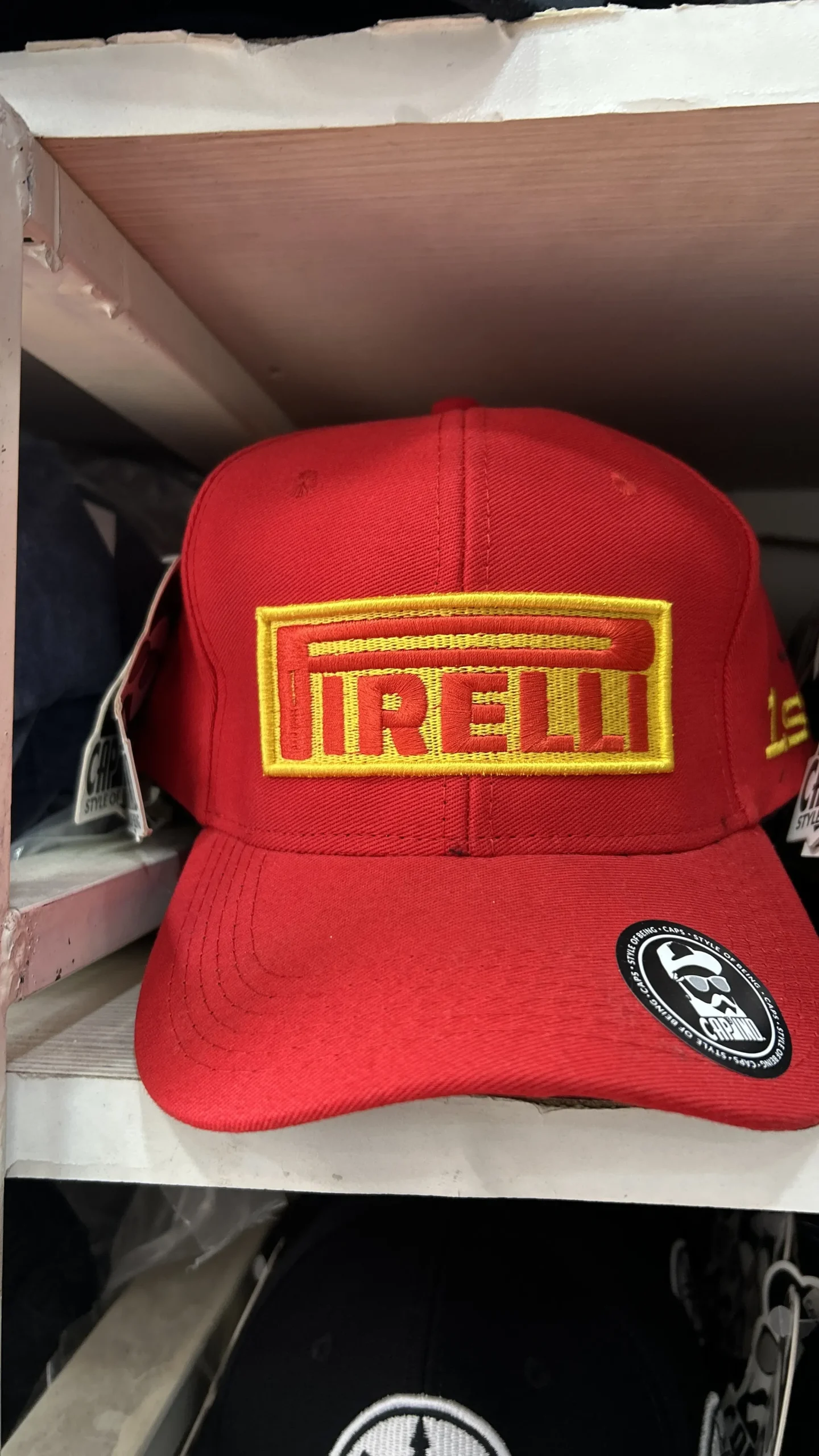 Gorras Regulables - Imagen 37