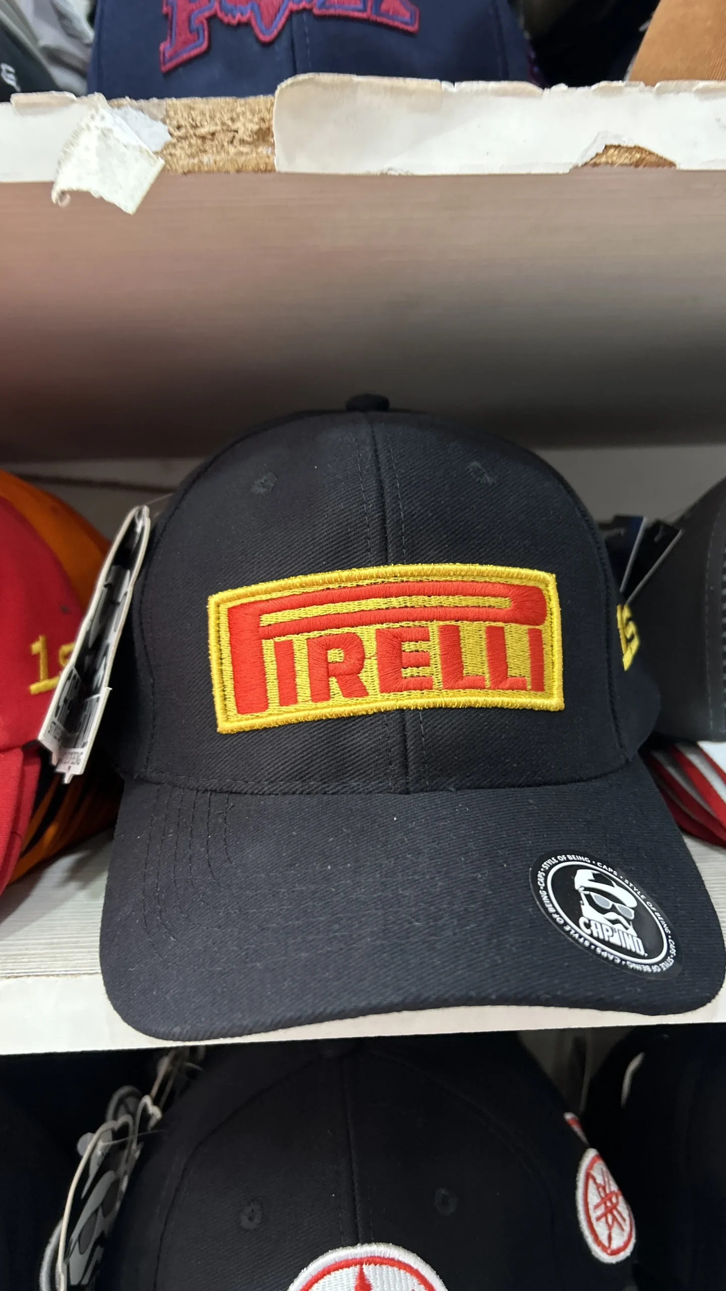 Gorras Regulables - Imagen 36