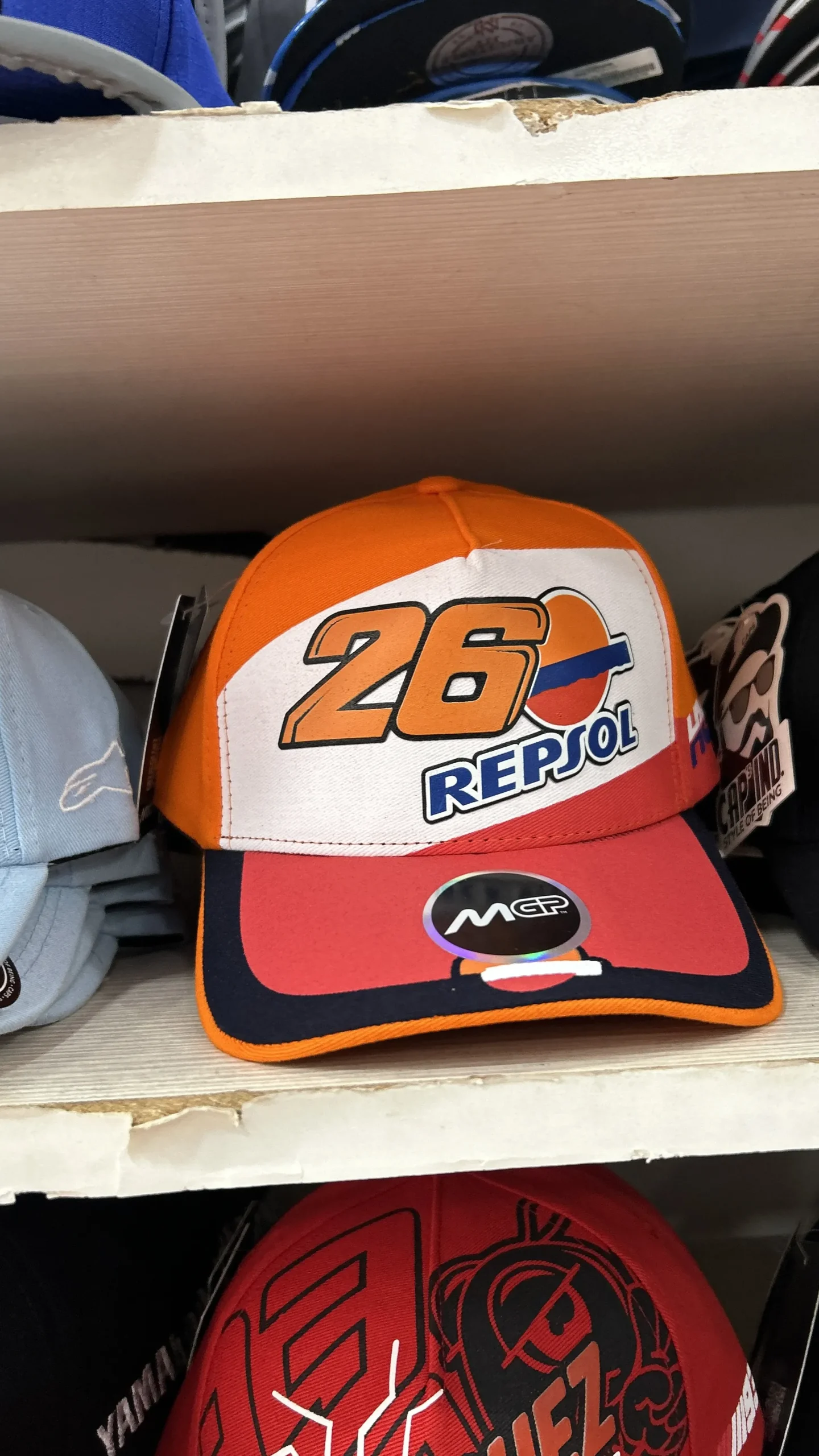 Gorras Regulables - Imagen 33
